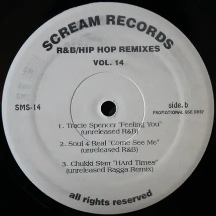 Amani, Chukki Starr, a.o. - R&B/Hip Hop Remixes Vol. 14
