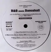 12'' - Various - R&B Meets Dancehall Part 8