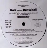 Various - R&B Meets Dancehall Part 8