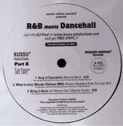 Various - R&B Meets Dancehall Part 8