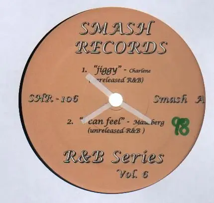 Charlene / Mausberg / Public Anouncement a.o. - R&b Series Vol. 6