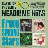 mario lanza, the norman luboff choir, a.o. - RCA Victor Presents Headline Hits From Singing Stars