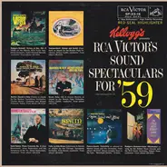 Richard Rodgers / Robert Russell Bennett / RCA Victor Symphony Orchestra a.o. - RCA Victor's Sound Spectacular For '59