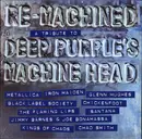 LP - metallica, iron maiden a.o. - RE-Machined, tribute to deep purple - pink vinyl