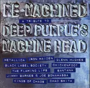 metallica, iron maiden a.o. - RE-Machined, tribute to deep purple