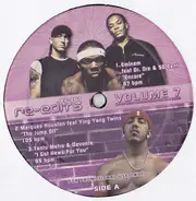 Hip Hop Sampler - Re-Edits Volume 7