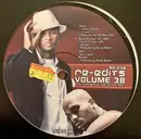 12inch Vinyl Single - Hip Hop Sampler - Re-Edits Volume 38
