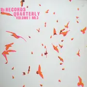 LP - Blegvad, Biota - Rē Records Quarterly Vol. 1 No. 3