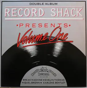 Evelyn Thomas - Record Shack Presents Volume One