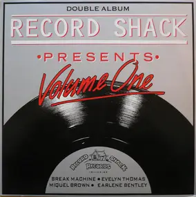 Evelyn Thomas - Record Shack Presents Volume One