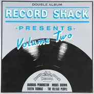 Barbara Pennington / Miquel Brown / Evelyn Thomas etc. - Record Shack Presents Volume Two