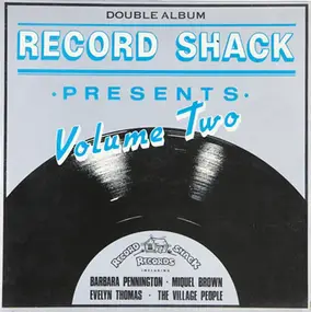 Barbara Pennington - Record Shack Presents Volume Two