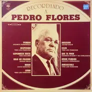 Various - Recordando A Pedro Flores