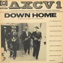 LP - Various / Recorded And Compiled By Jim Dickinson - Delta Experimental Projects Compilation Vol 1. The Blues - ΔXCV 1 Down Home