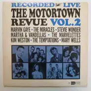 Soul Compilation - Recorded Live The Motortown Revue Vol. 2