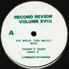 12'' - Various - Record Review XVIII - Noys, Smart E, Game Boy, Mainx