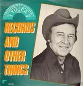 BOB TAYLOR - Yucca Records And Other Things