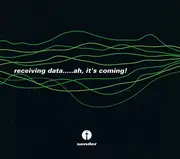 CD - Carsten jost, weltZwei - Receiving Data.....Ah, It's Coming! - Digipak