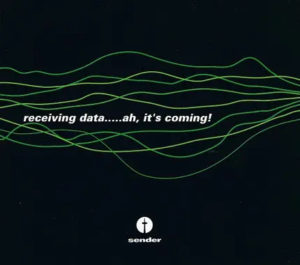 Carsten jost, weltZwei - Receiving Data.....Ah, It's Coming!