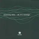 12'' - Carsten Jost, Blome & Grummich, Jake Fairley - Receiving Data.....Ah, It's Coming! - Side C and D only!