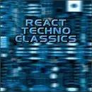 CD - Blu Peter, Elevator a.o - React Techno Classics