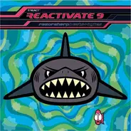 Elevator, Sourmash, Oasis - Reactivate 9: Razorsharp Beats + Bytes