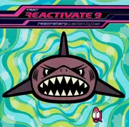 D.Wesson*, D. Osbourne*, S.Jones* - Reactivate 9 (RazorSharp Beats+Bytes)