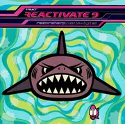 CD - D.Wesson*, D. Osbourne*, S.Jones* - Reactivate 9 (RazorSharp Beats+Bytes)