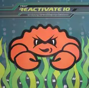 Li Kwan - Reactivate 10 - Snappy Cracklepop Techno