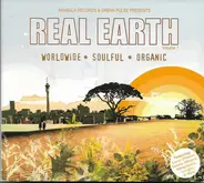 Natalie Williams, KB a.o. - Real Earth - Worldwide * Soulful * Organic