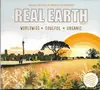 Double CD - Natalie Williams, KB a.o. - Real Earth - Worldwide * Soulful * Organic