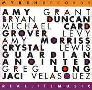 Grover Levy, Jaci Velasquez, Anointed a.o. - Real Life Music