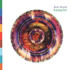 Nusrat Fateh Ali Khan - Real World Sampler