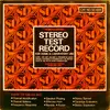 LP - Various - Realistic Stereo Test Record