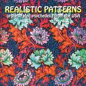 Bubble - Realistic Patterns (Orchestrated Psychedelia From The USA)