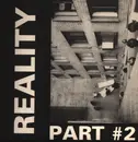 LP - Dystopia, Infest, Spazz - Reality Part #2 - incl. insert