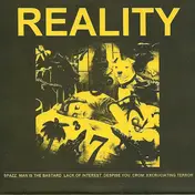 Spazz - REALITY