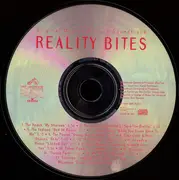 CD - The Knack,The Indians,World Party,U2, u.a - Reality Bites: Original Motion Picture Soundtrack