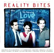 CD - The Knack,The Indians,World Party,U2, u.a - Reality Bites: Original Motion Picture Soundtrack