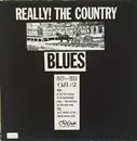 LP - Various - Really! The Country Blues 1927-1933
