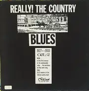 Various - Really! The Country Blues 1927-1933