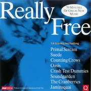 CD - Oasis / Primal Scream / The Cranberries a.o. - Really Free