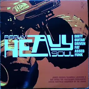 James Brown - Really Heavy Soul