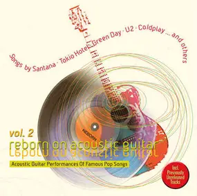 Various Artists - Reborn On Acoustic Guitar, Vol. 2