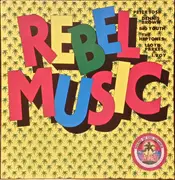 LP - Roots Raggae Sampler - Rebel Music