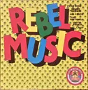 LP - Roots Raggae Sampler - Rebel Music