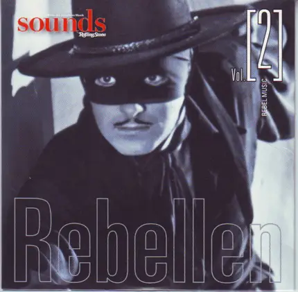 Tame One, Genya Ravan a.o. - Rebellen - Rebel Music