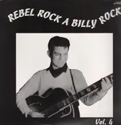 The Regents - Rebel Rock A Billy Rock Vol.4