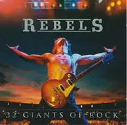 Uriah Heep / Jethro Tull / Rainbow a.o. - Rebels - 32 Giants Of Rock