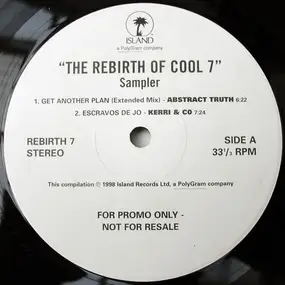 Kerri Chandler - Rebirth Of Cool 7 Sampler